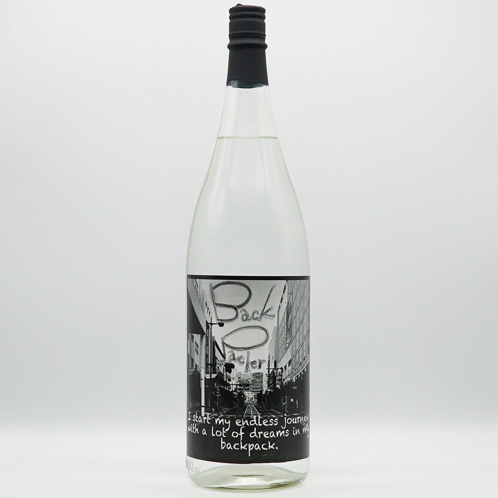 Back Packer(バックパッカー) 1800ml