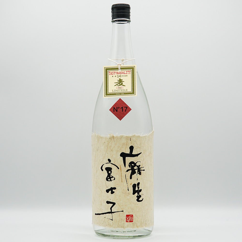 麻生富士子(あそうふじこ) N° 17 720ml/1800ml