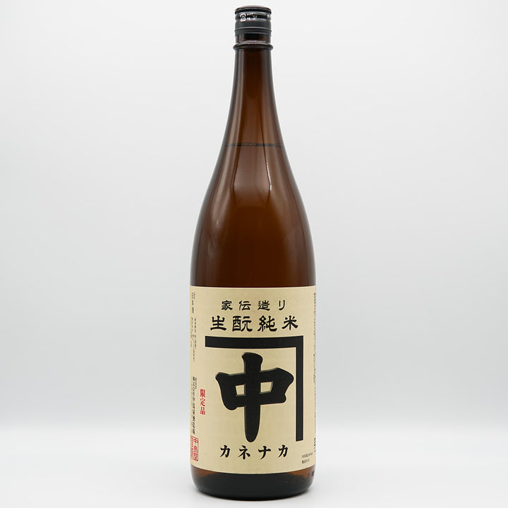 Kanenaka Kimoto Junmai 720ml/1800ml
