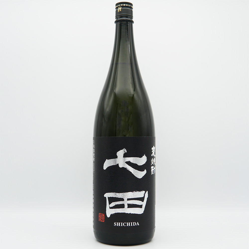 七田(しちだ) 麦焼酎 720ml/1800ml