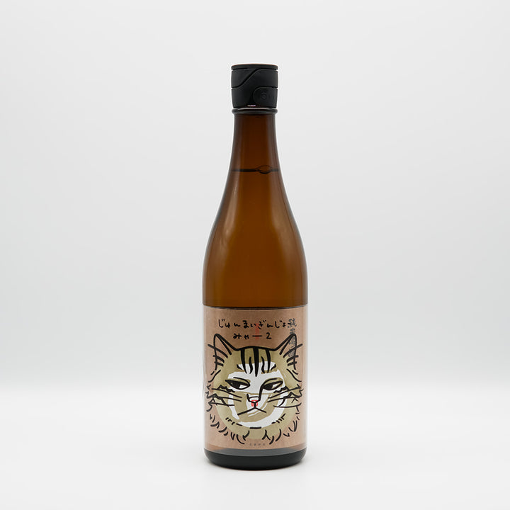 玉川(たまがわ) じゅんまいぎんじょう みゃー２ 720ml