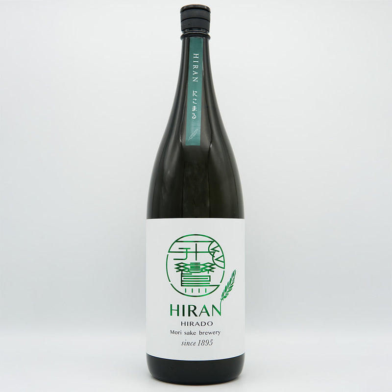 Hiran Nikomaru Kimoto Unfiltered Raw Sake 720ml/1800ml [Cool delivery required]