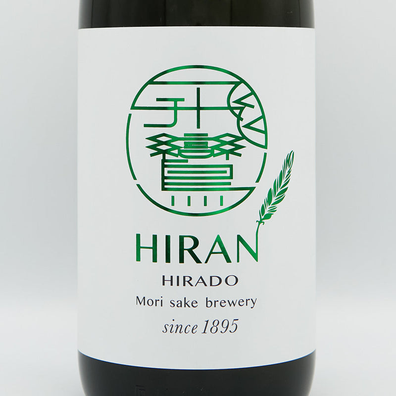 Hiran Nikomaru Kimoto Unfiltered Raw Sake 720ml/1800ml [Cool delivery required]