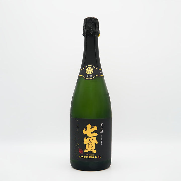 【化粧箱付き】七賢(しちけん) 星ノ輝 スパークリング 720ml【クール便必須】