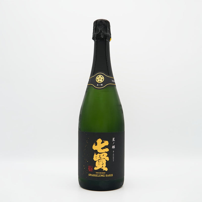 七賢 山ノ霞 720ml スパークリング日本酒 - 日本酒