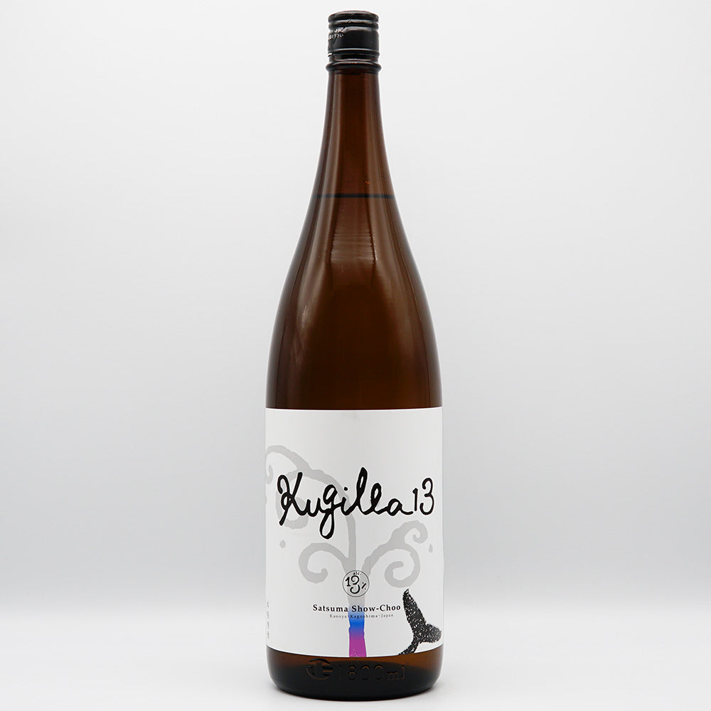 本格焼酎 Kugilla13の全体像