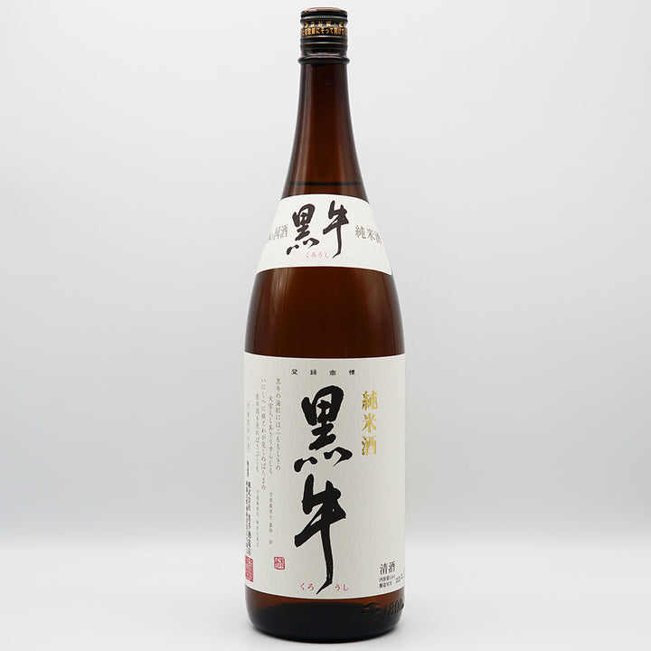 黒牛 純米の全体像