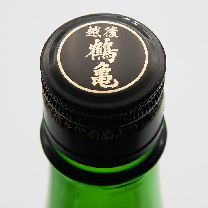 越後鶴亀 蔵元相伝 美撰 1800ml｜日本酒専門店 - いそべ酒店