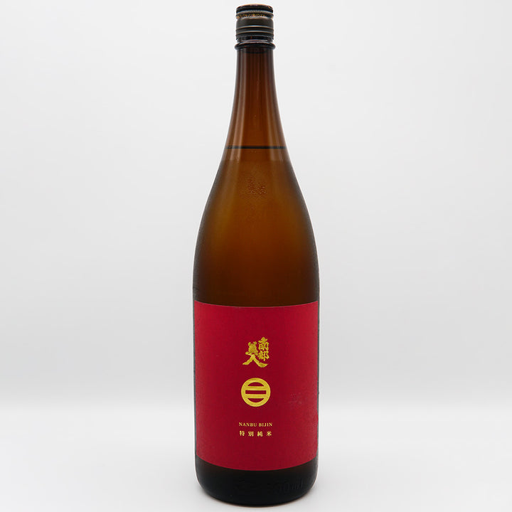 南部美人 特別純米の全体像