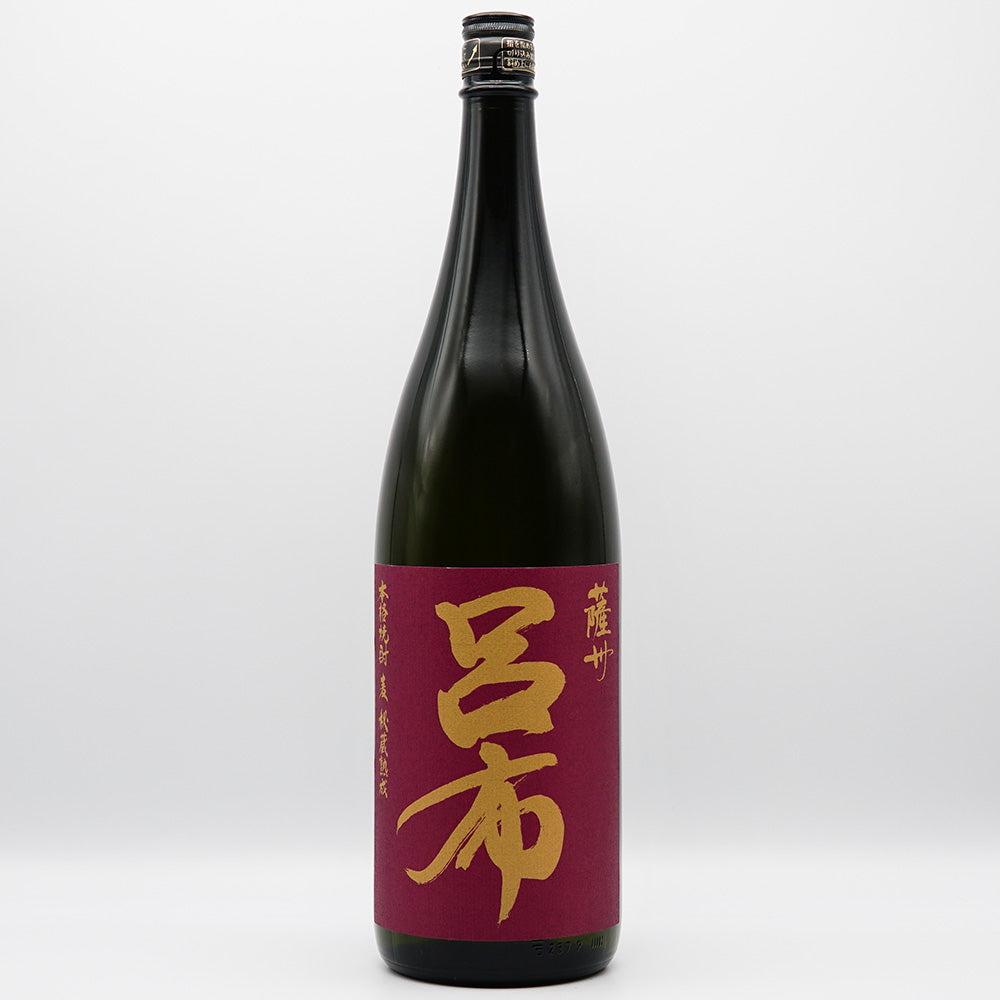 焼酎 呂布 全体像