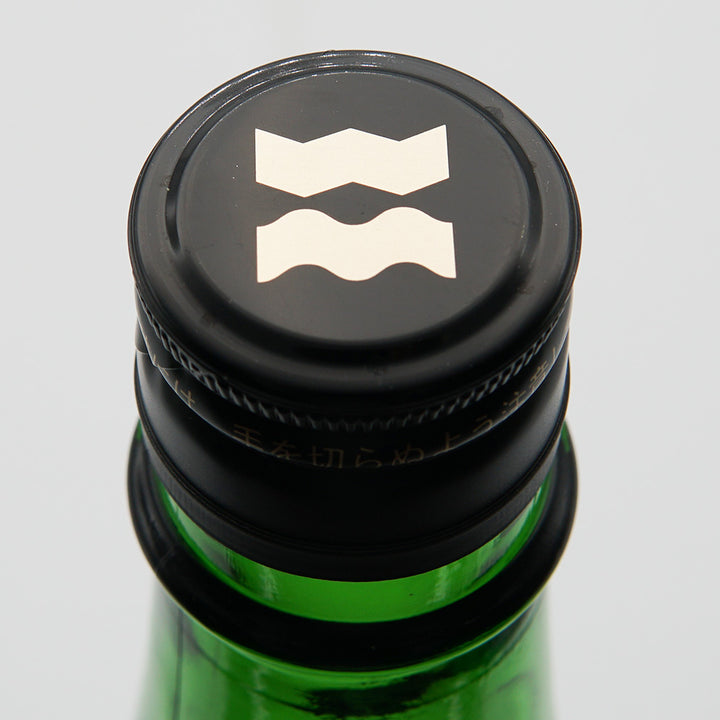 万古焼　佐藤友宣造　三島酒呑　M222 Sake online shop] Gangi Mizunowa Junmai Ginjo 1800ml - Isobe