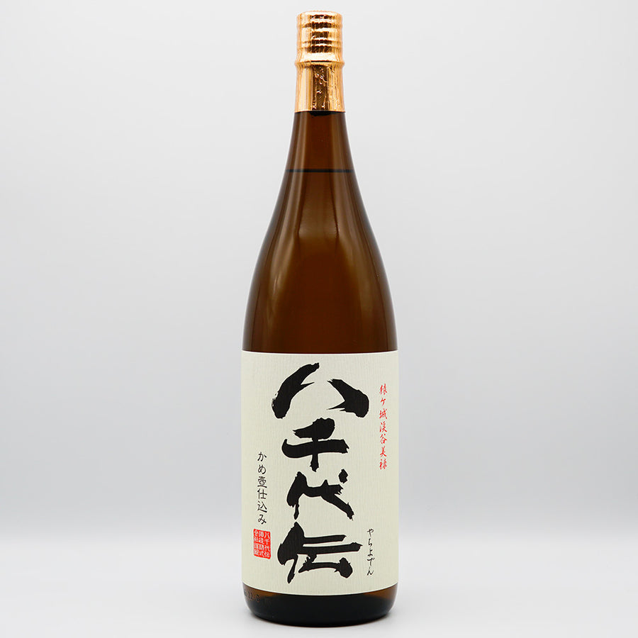 焼酎通販】八千代伝(やちよでん) | 八千代伝酒造の商品一覧