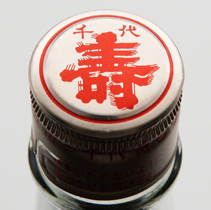 梅酒 虎屋之梅酒 上部