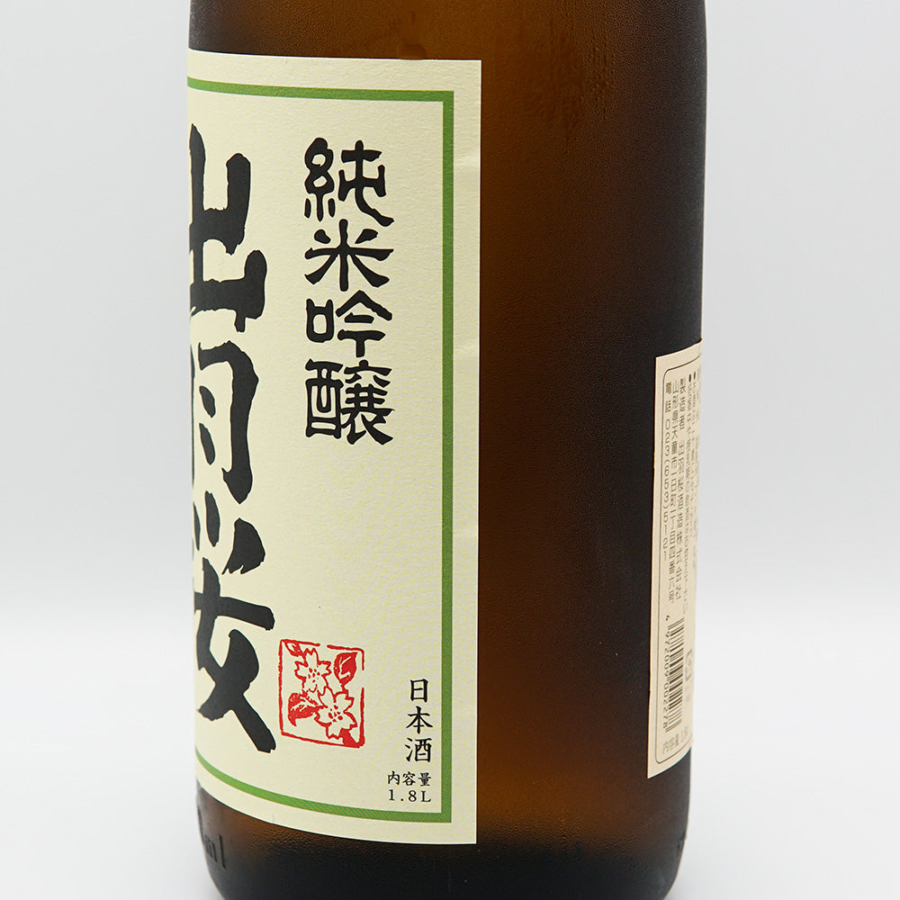 日本酒 出羽桜 純米吟醸 つや姫 右サイド
