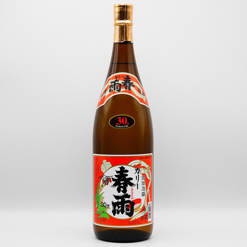 0425新地Q) 琉球 泡盛 古酒 1800ml-