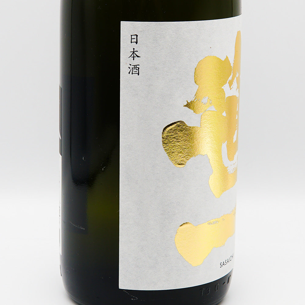 日本酒通販】笹一 純米 720ml/1800ml - いそべ酒店