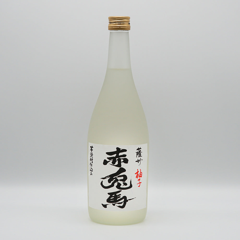 赤兎馬(せきとば) 柚子酒 720ml