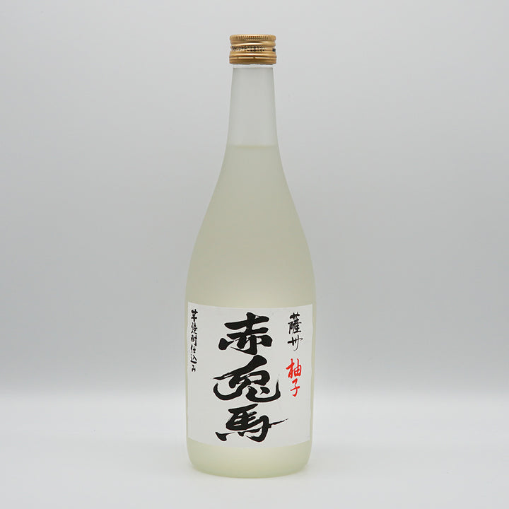 赤兎馬(せきとば) 柚子酒 720ml