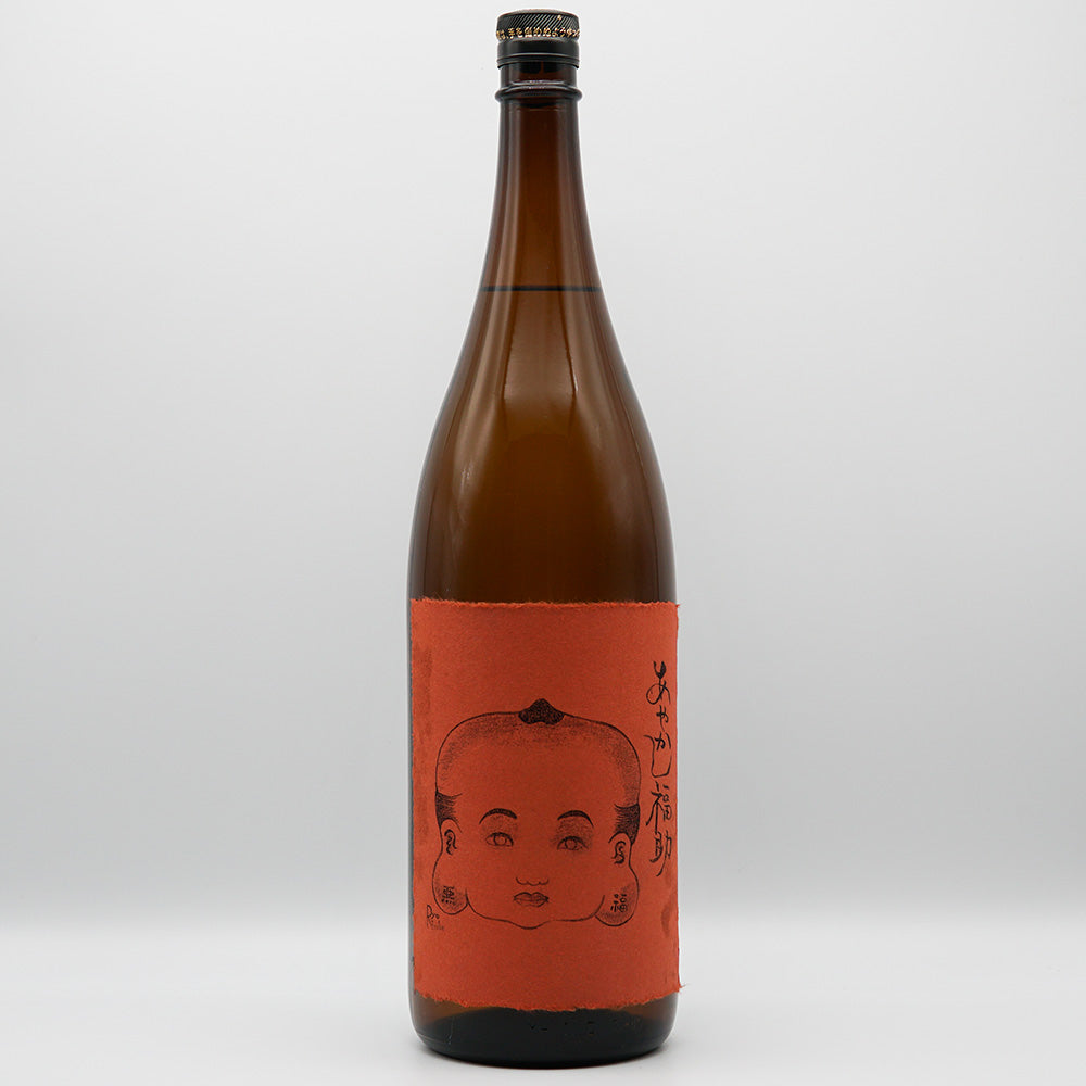 本格焼酎 あやかし福助の全体像