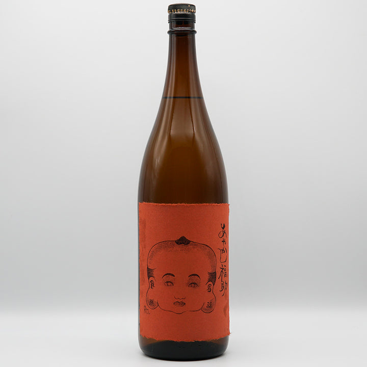 本格焼酎 あやかし福助の全体像
