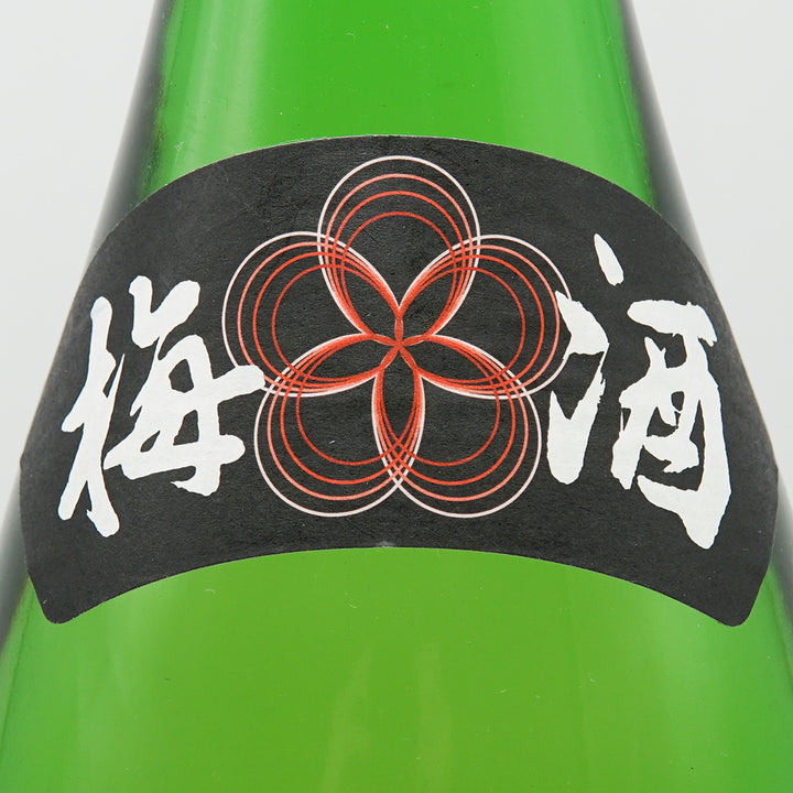 梅酒 越乃景虎梅酒 サブラベル
