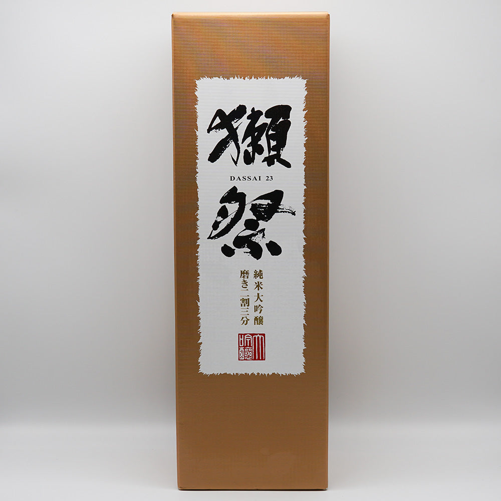 Dassai Junmai Daiginjo Migaki Niwari Sanbu 720ml/1800ml | Japanese