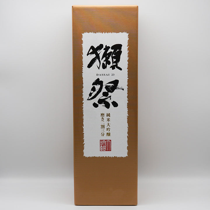 日本酒通販】獺祭 純米大吟醸 磨き二割三分 720ml/1800ml - いそ