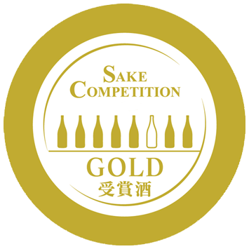 SAKE COMPETITION Gold