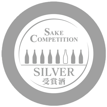 SAKE COMPETITION Silver